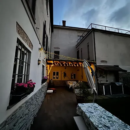 La Dimora Di B.cairoli 4*