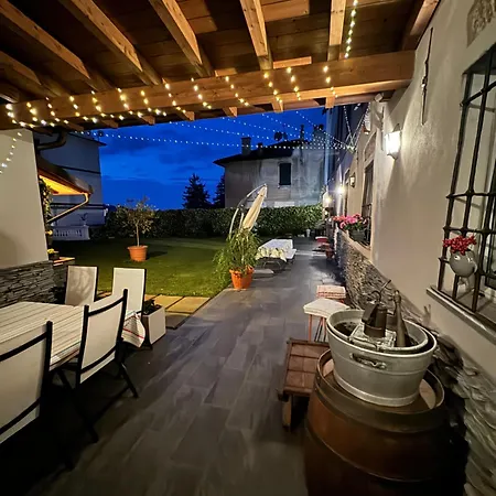 La Dimora Di B.cairoli 4*