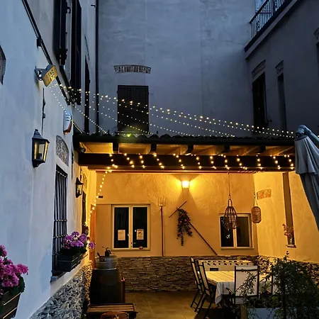 La Dimora Di B.cairoli 4*