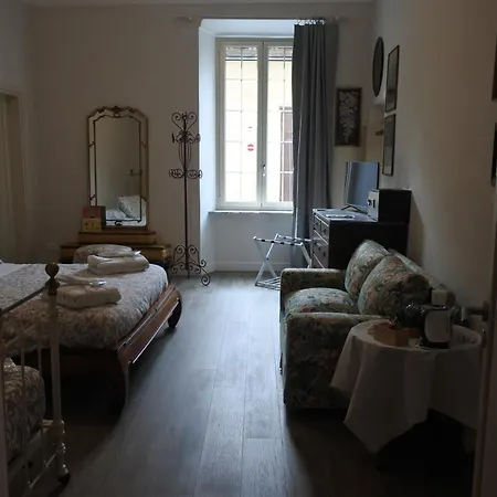 Maison d'hôtes La Dimora Di B.cairoli