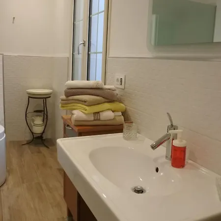 Maison d'hôtes La Dimora Di B.cairoli