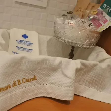 Pensjonat La Dimora Di B.cairoli Ovada