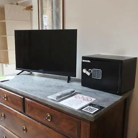 Pensjonat La Dimora Di B.cairoli