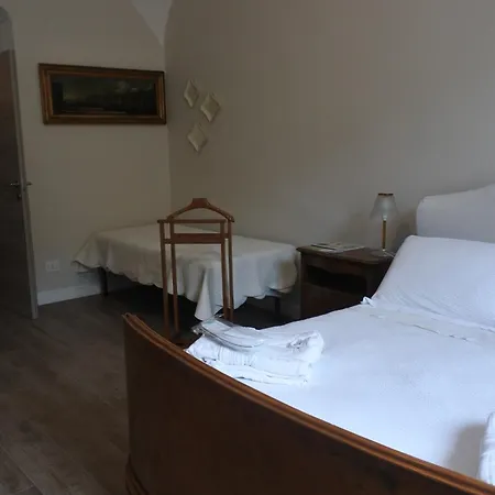 Maison d'hôtes La Dimora Di B.cairoli 4*