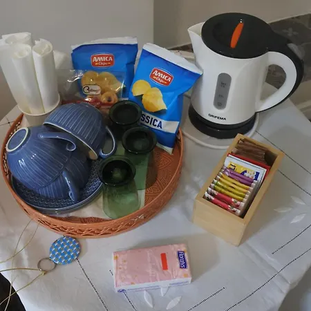 Pensjonat La Dimora Di B.cairoli