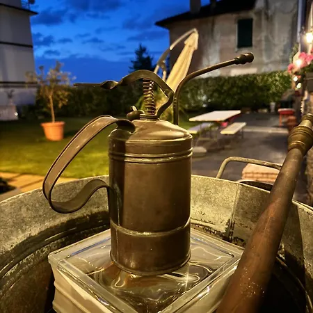 La Dimora Di B.cairoli بيت ضيافة أوفادا