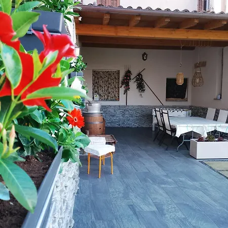 La Dimora Di B.cairoli Casa de hóspedes 4*