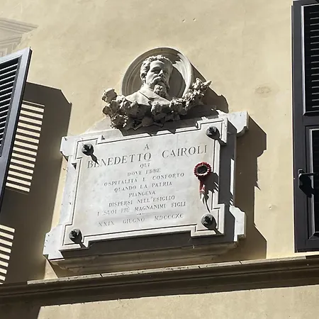 La Dimora Di B.cairoli