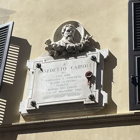 Maison d'hôtes La Dimora Di B.cairoli 4*