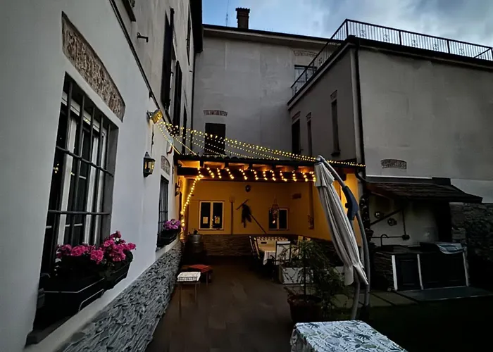 La Dimora Di B.cairoli 4*