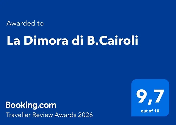 La Dimora Di B.cairoli بيت ضيافة أوفادا