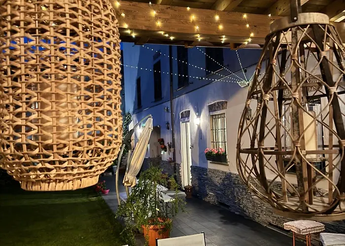 La Dimora Di B.cairoli Casa de hóspedes 4*