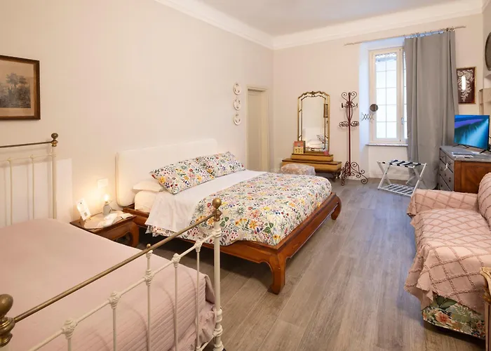 Casa de hóspedes La Dimora Di B.cairoli Ovada